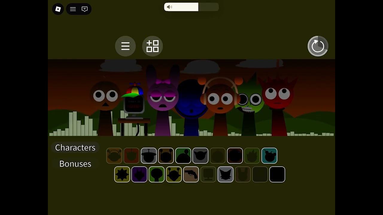 Sprunki Phase 1.5 mix