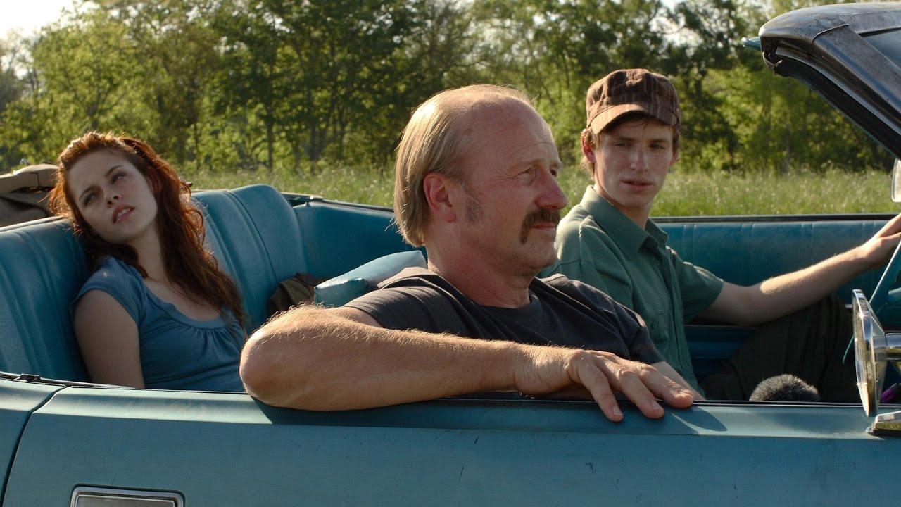 The Yellow Handkerchief (2008) - William Hurt, Maria Bello, Kristen Stewart
