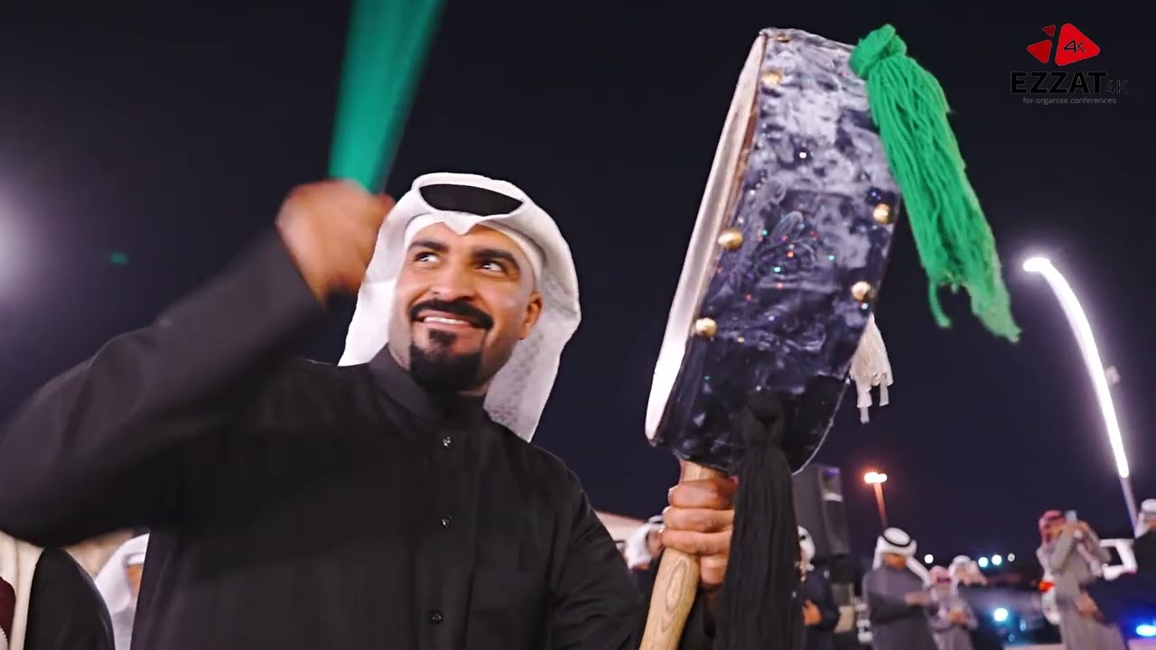 افراح العفاسي حفل زفاف عبد الله