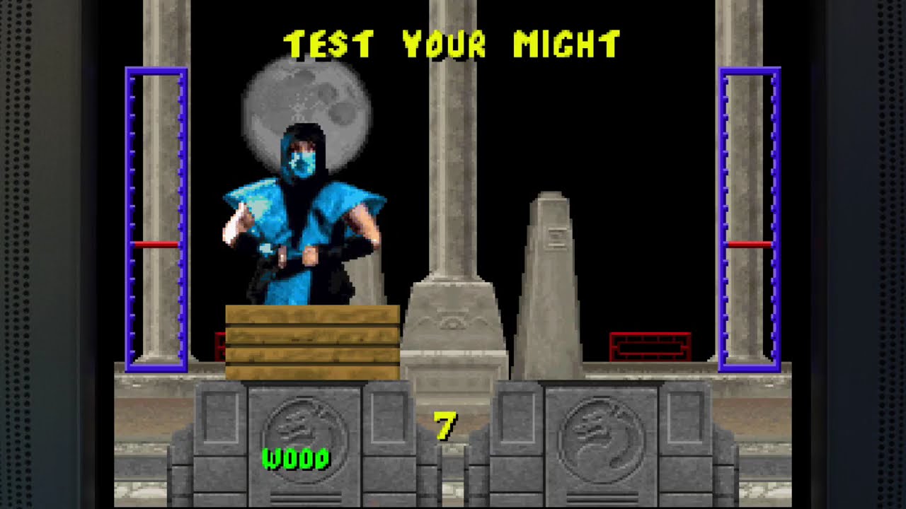 Mortal Kombat: Legacy Kollection (XBONE) | Mortal Kombat (SNES) Sub-Zero Playthrough (03/01/2026)
