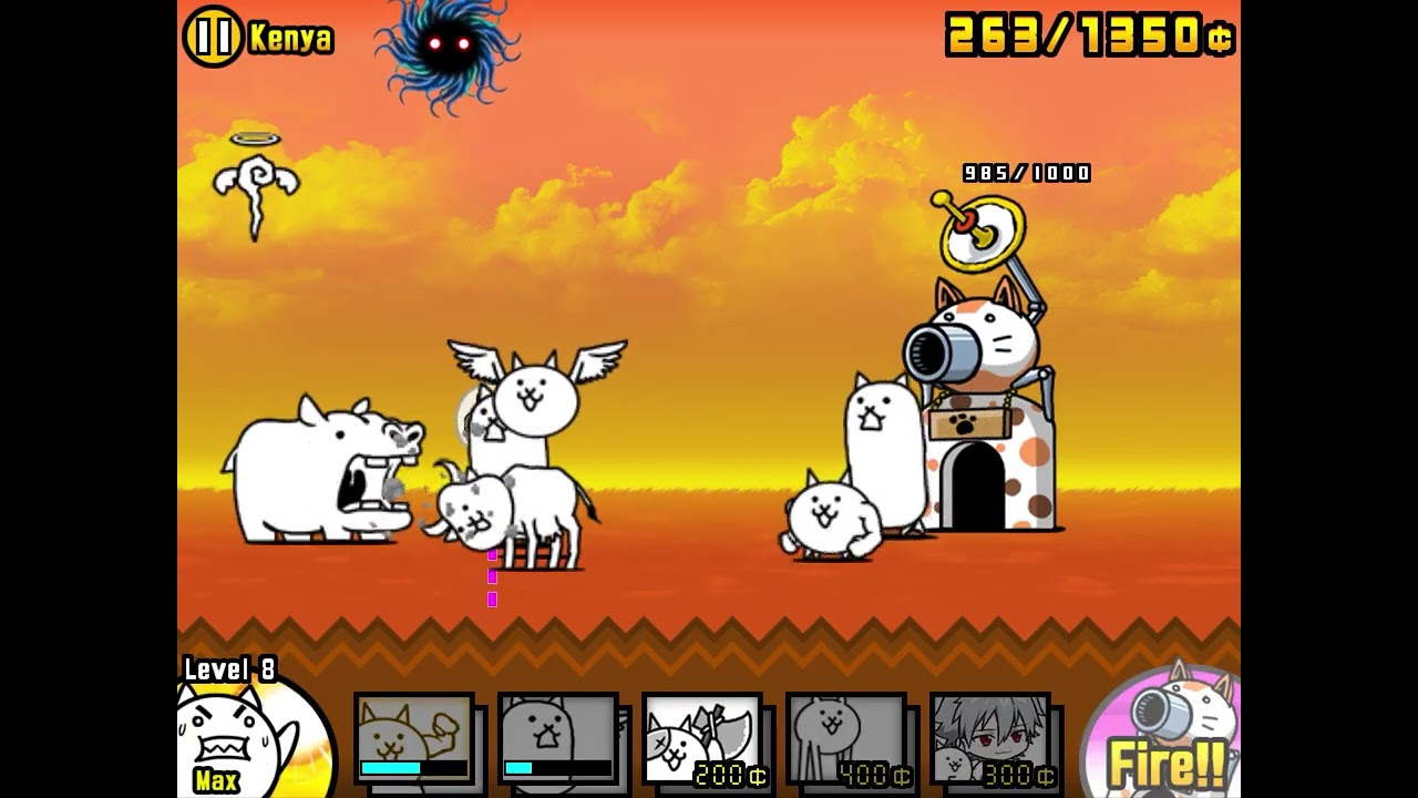 the battle cats : episode 3