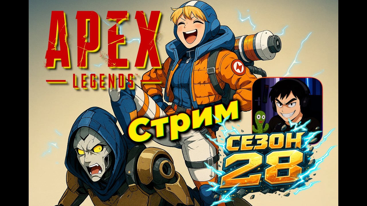 АПЕКС ? 🤍 СОЛО РЕЙТИНГ💪🦅