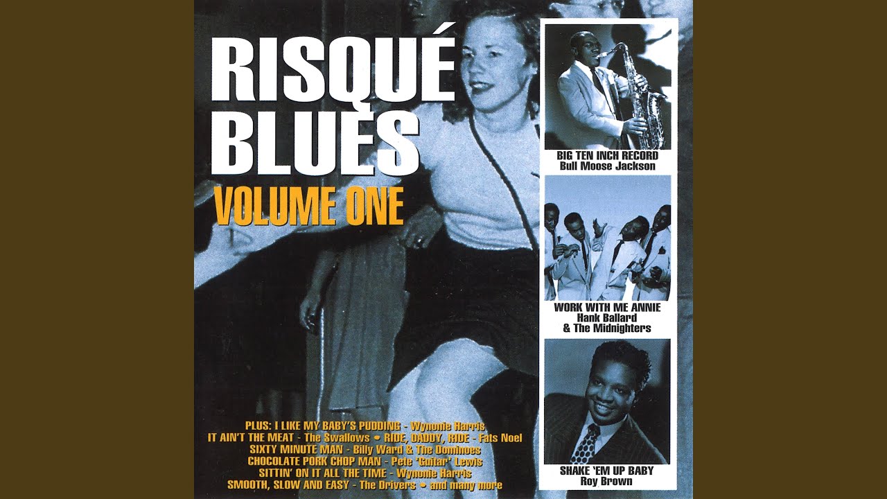 I'm A Hi-Ballin' Daddy