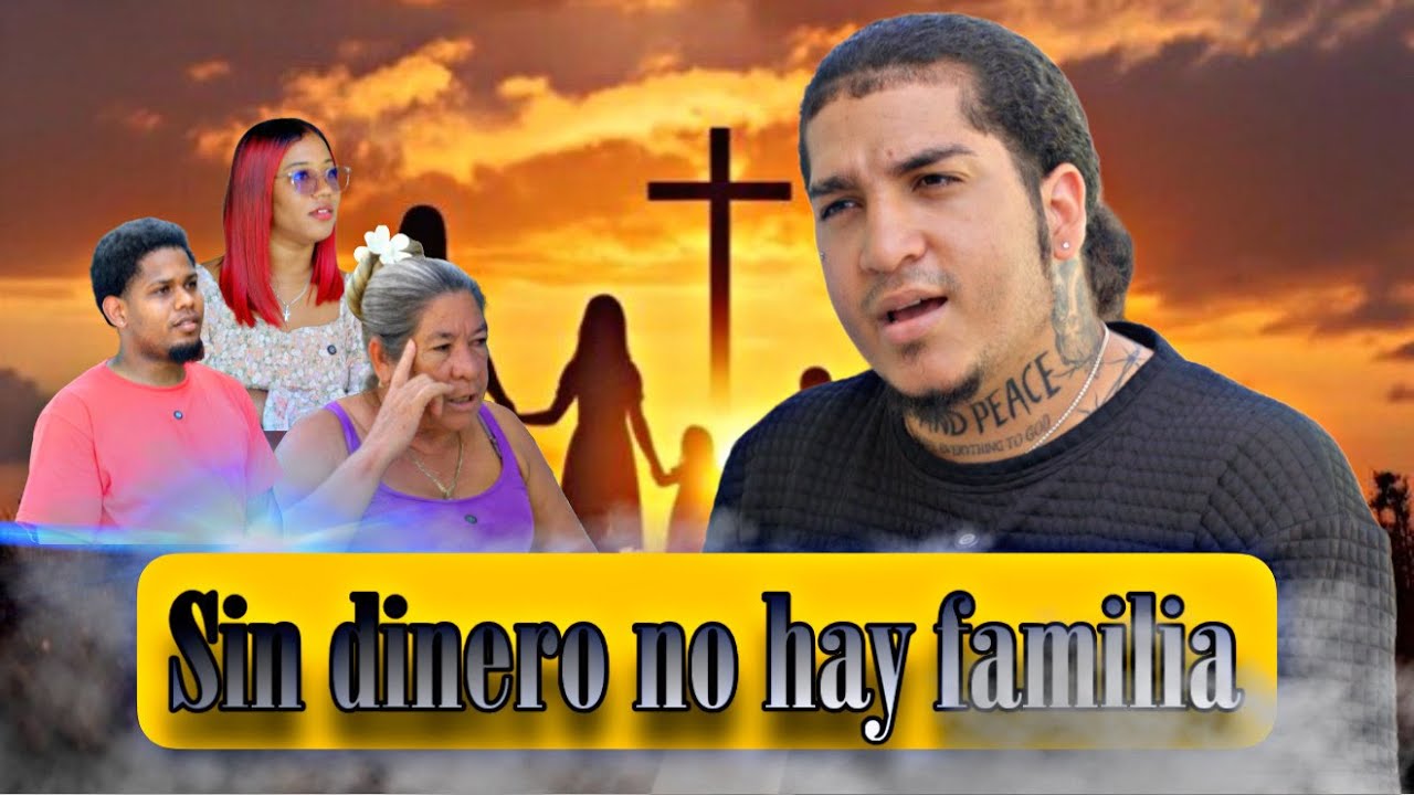 Se me acabo la FORTUNA y se me fue la FAMILIA