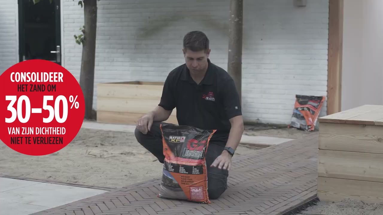 Gator Sand - Dutch