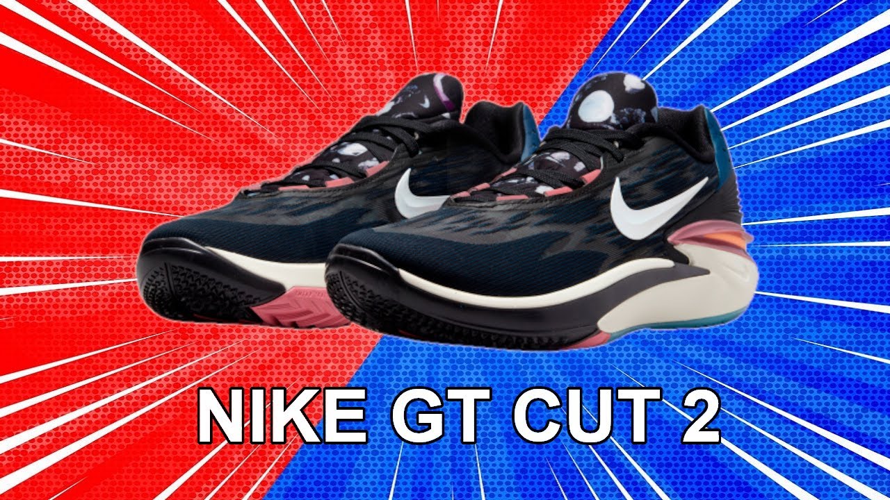 NIKE GT CUT 2 | Recenzja butów w których gra Jeremy Sochan!
