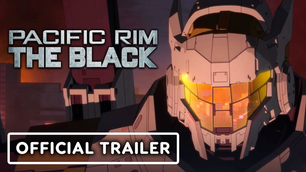 Pacific Rim: The Black - Official Exclusive Trailer 2 | IGN Fan Fest 2021