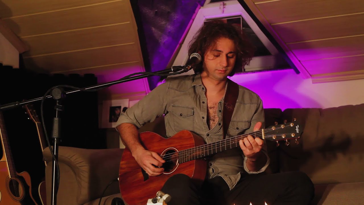Tolga Akyıldız - Yağmur (Cover)