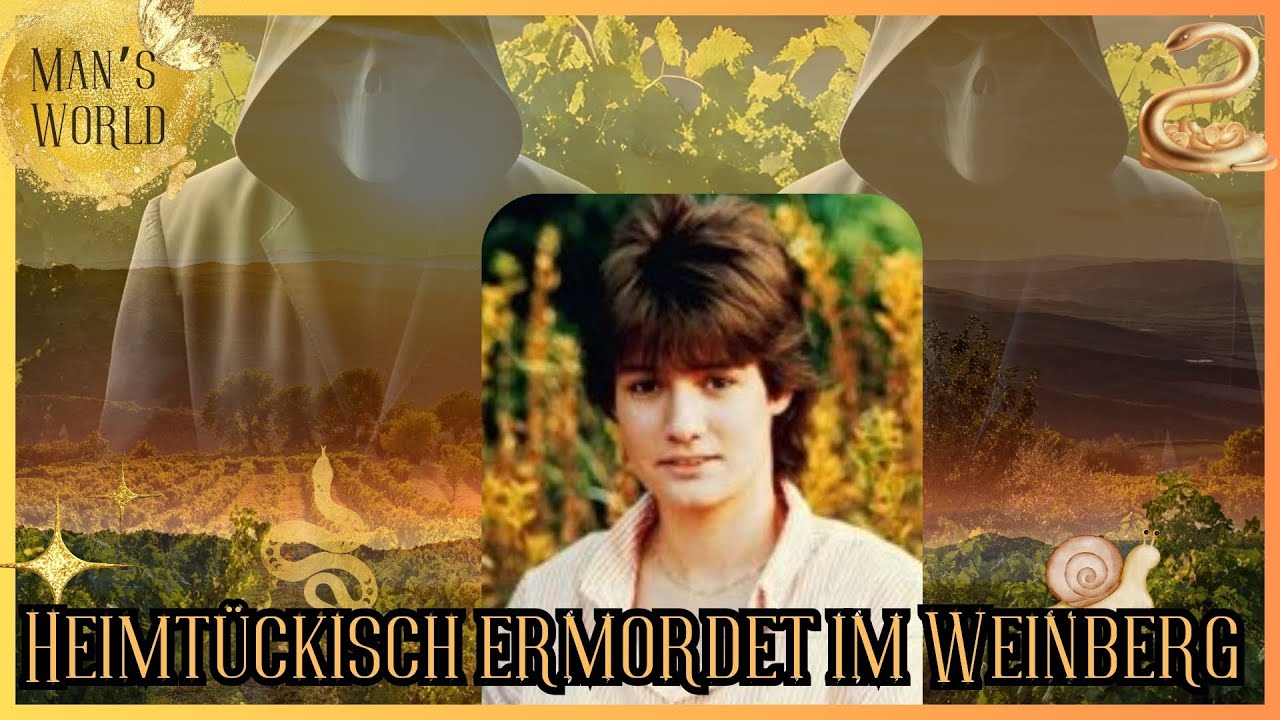 ANJA AICHELE - Heimtückisch ermordet im Weinberg (True-Crime Dokumentation 2025)