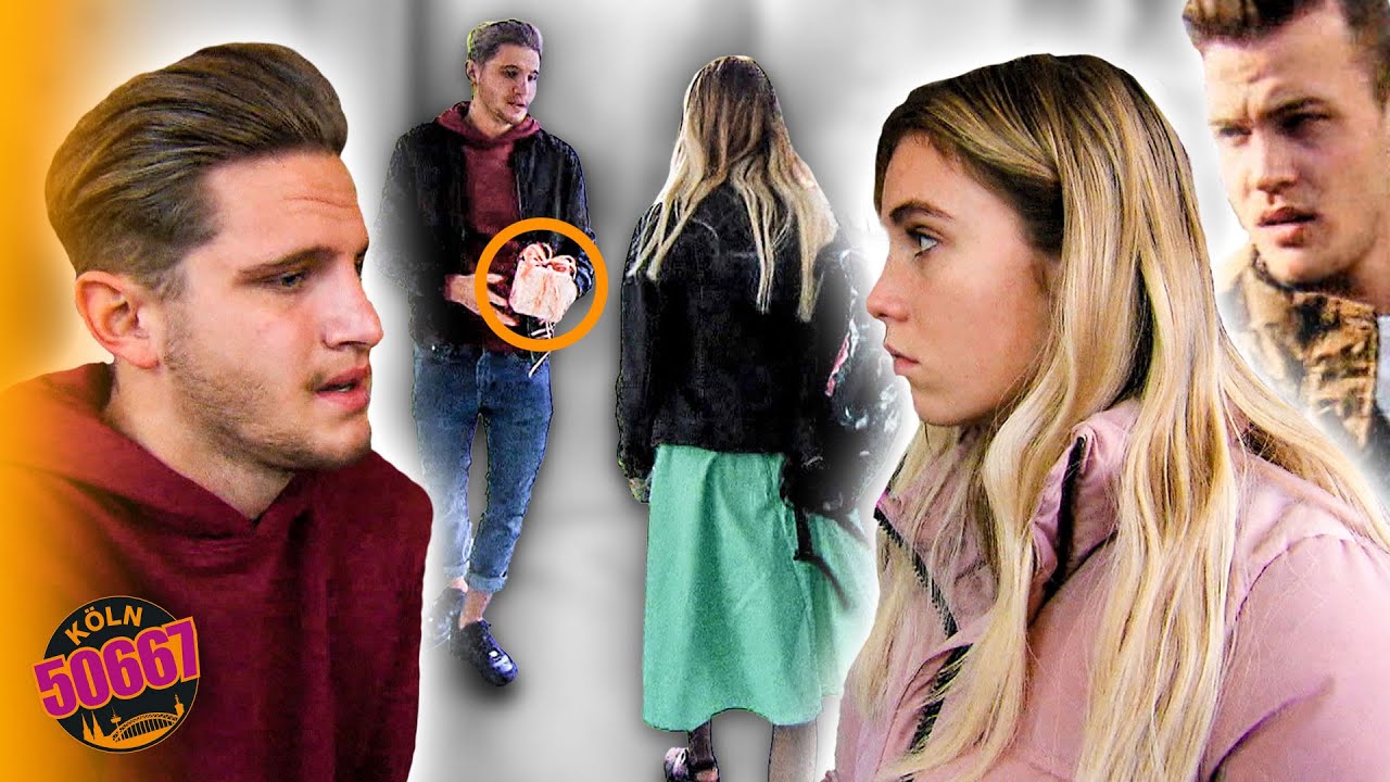 Wickelt Luca Cleo WIEDER um den Finger? 🤨🤦‍♂️  | Köln 50667 #2041