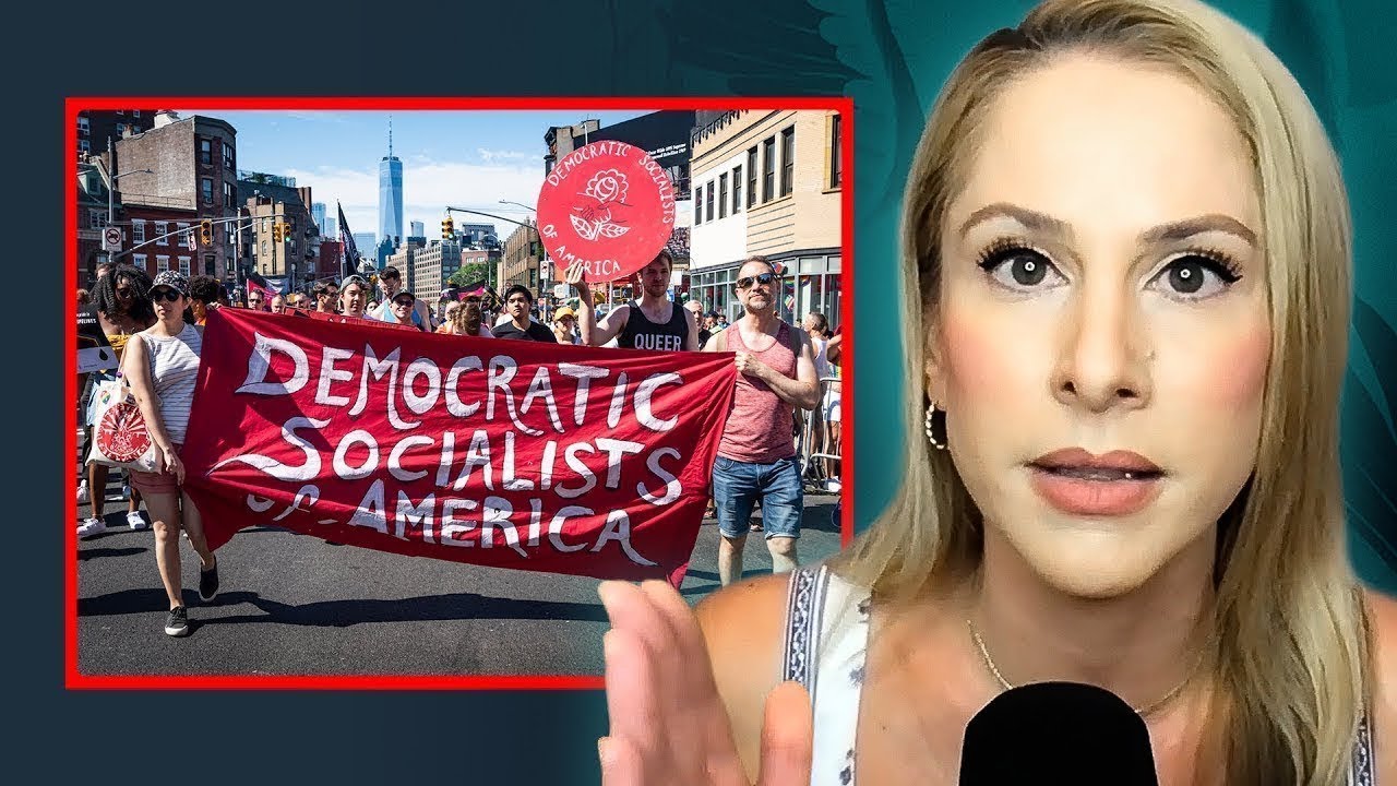Why The Left Lost - Ana Kasparian