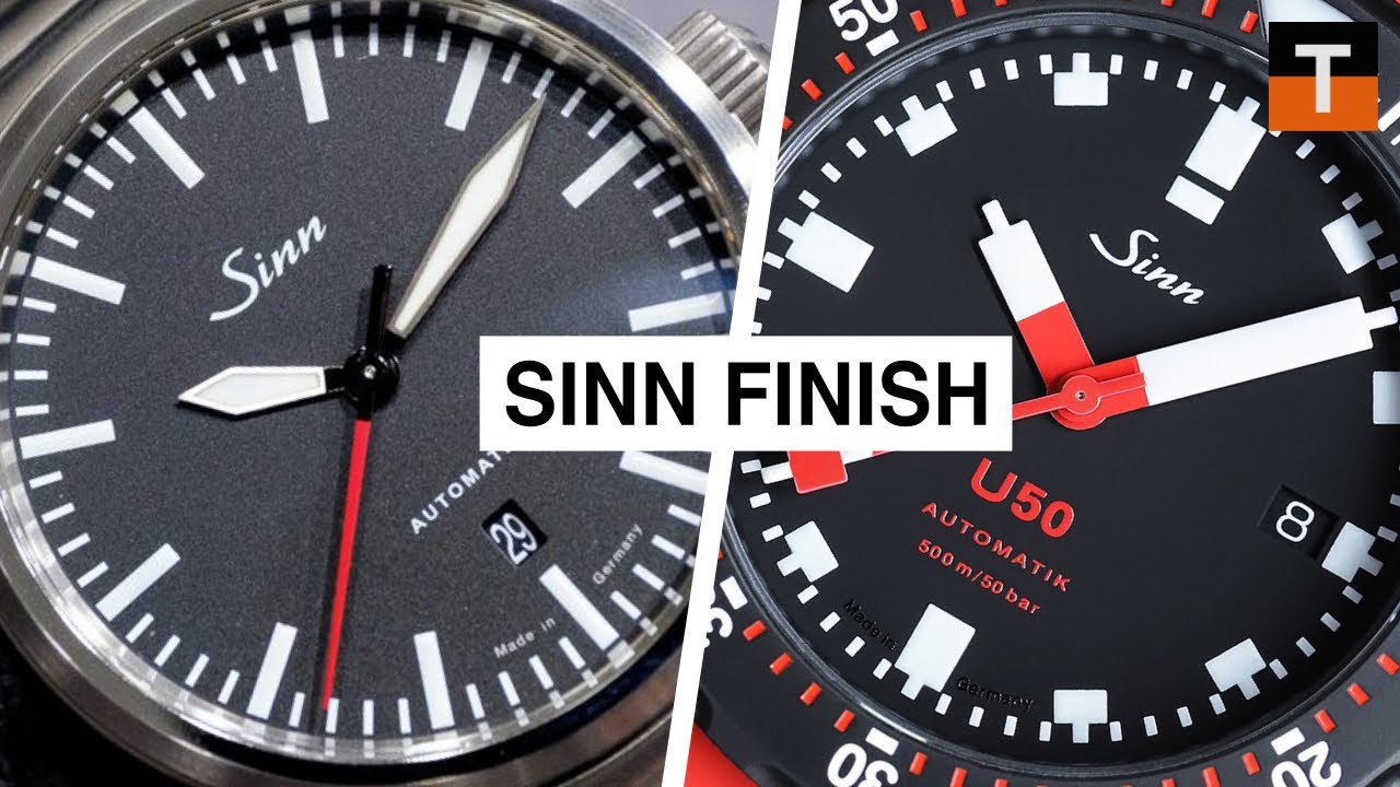 Sinn: Tegimented And Satinized? More Elusive Than You Think!