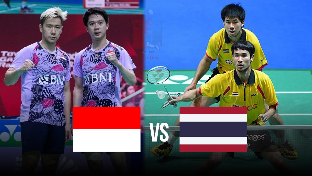 Marcus Fernaldi GIDEON - Kevin Sanjaya SUKAMULJO vs Bodin ISARA Nipitphon PUANGPUAPECH | Best Match