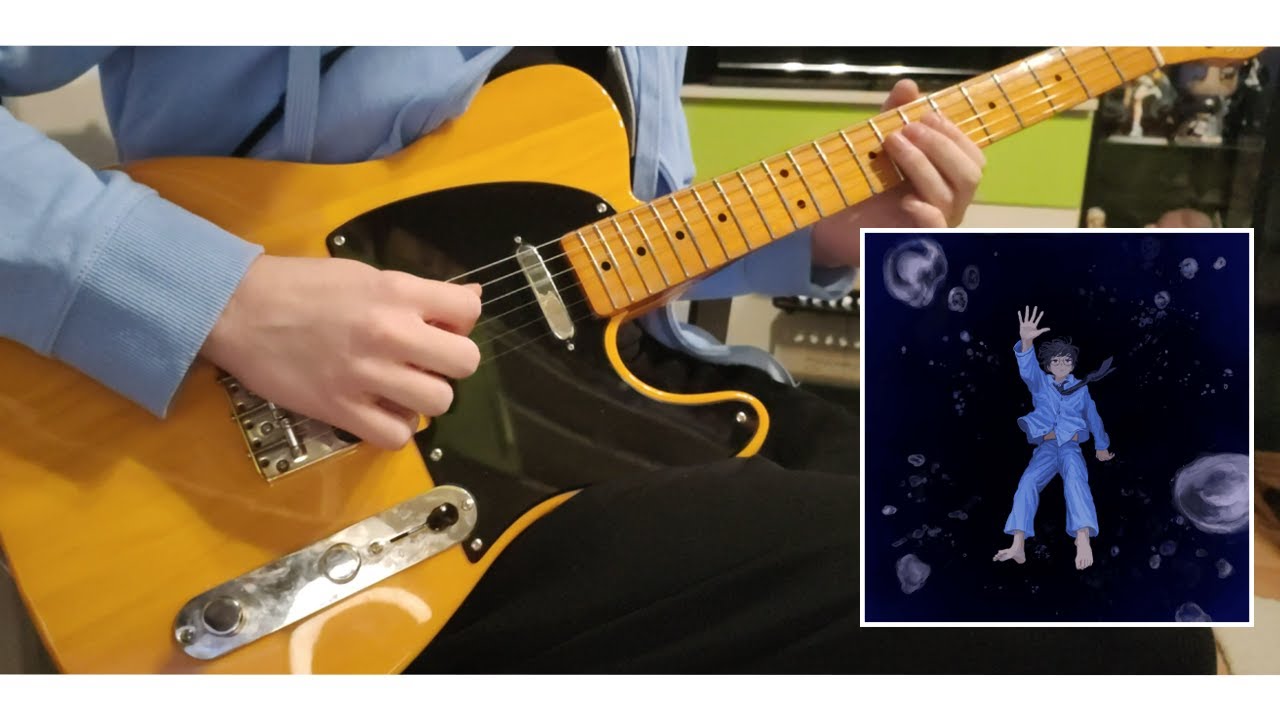 natori - Just Between Us ( 恋する季節) Guitar Cover