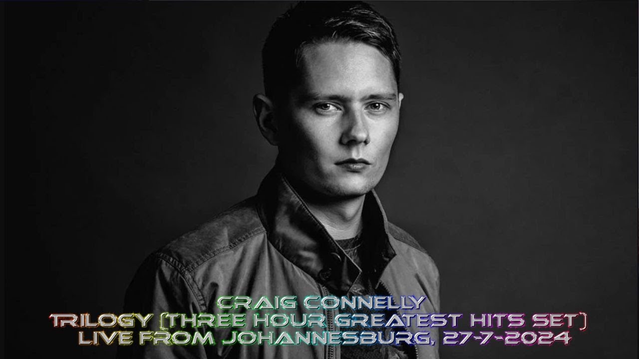 Craig Connelly's 3-Hour Greatest Hits Set in Johannesburg (LIVE 2024)