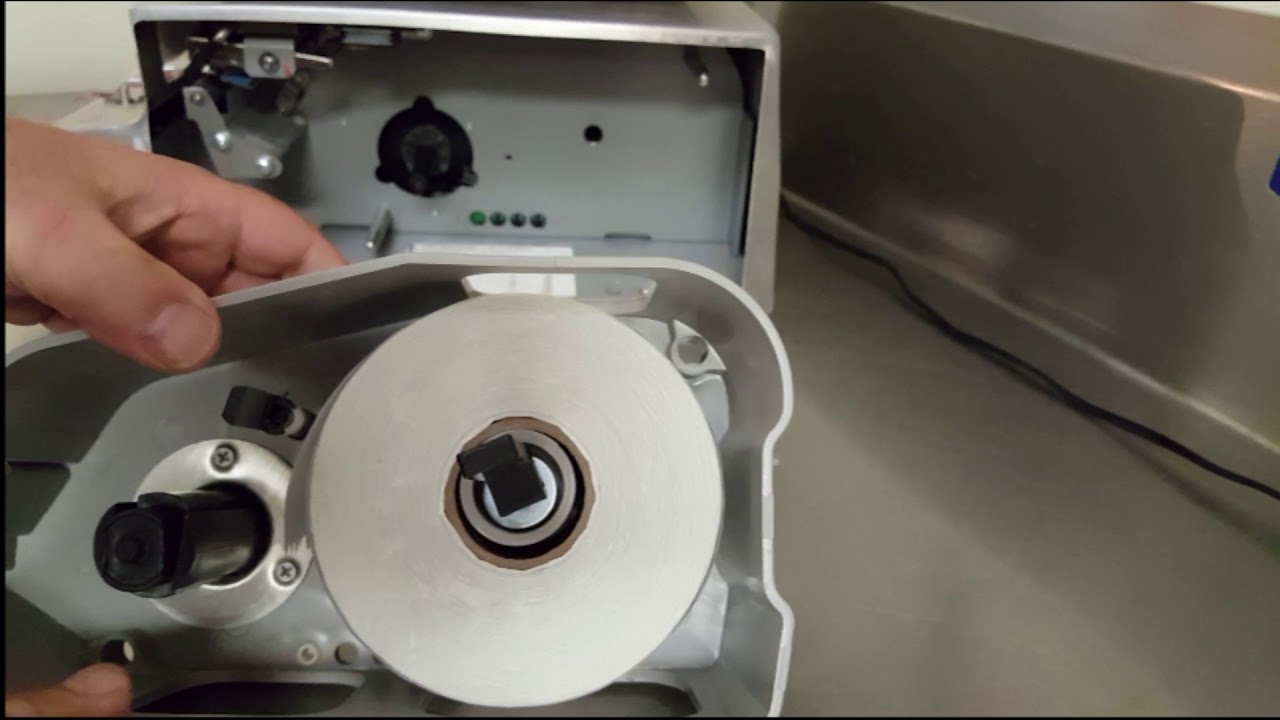 Tor-Rey LSQ-40 Label Replacement