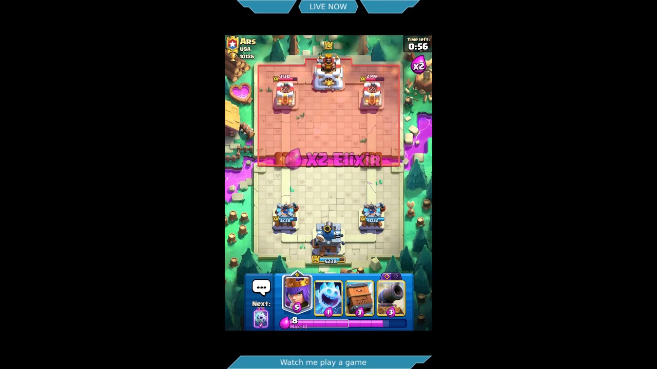 Pushing ladder being under leveled