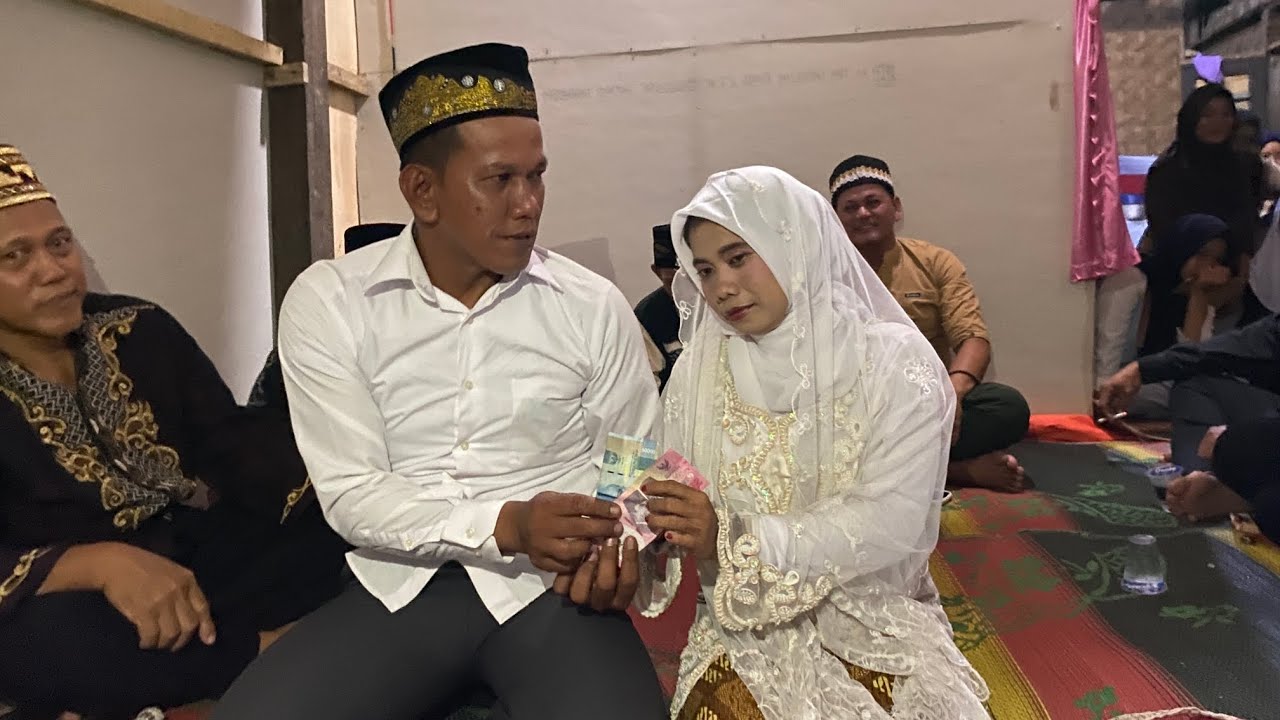 Ijab Kobul Nanang 