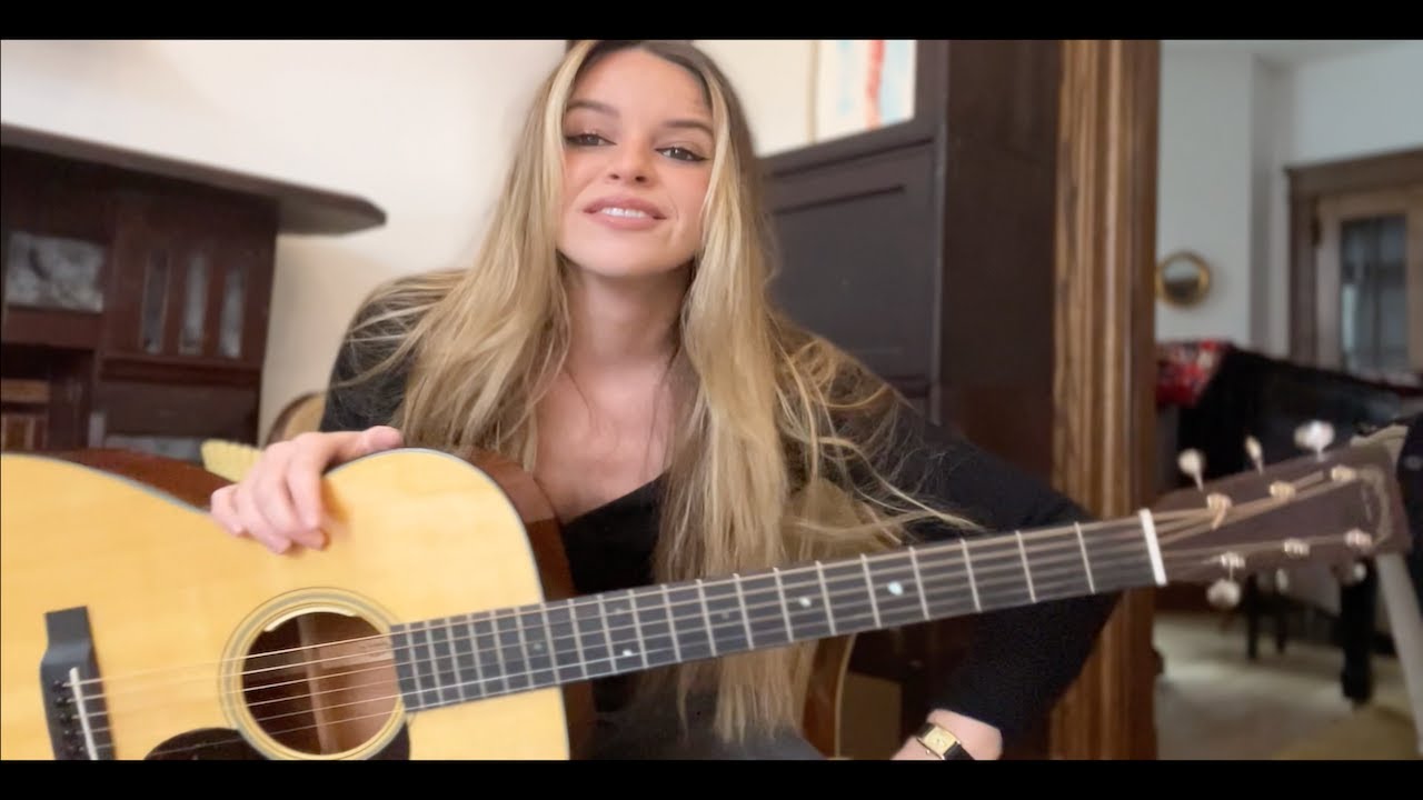 my guitars part two: the martin 000-18 acoustic