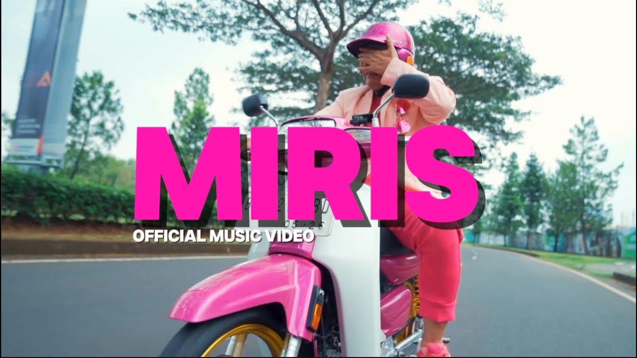 MIRIS  -  PINKY BEMZ ( Official Music Video )