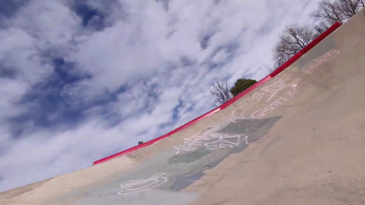 FPV at the Skatepark • Goose Gossage • Walksnail Moonlight 4k CADDXFPV