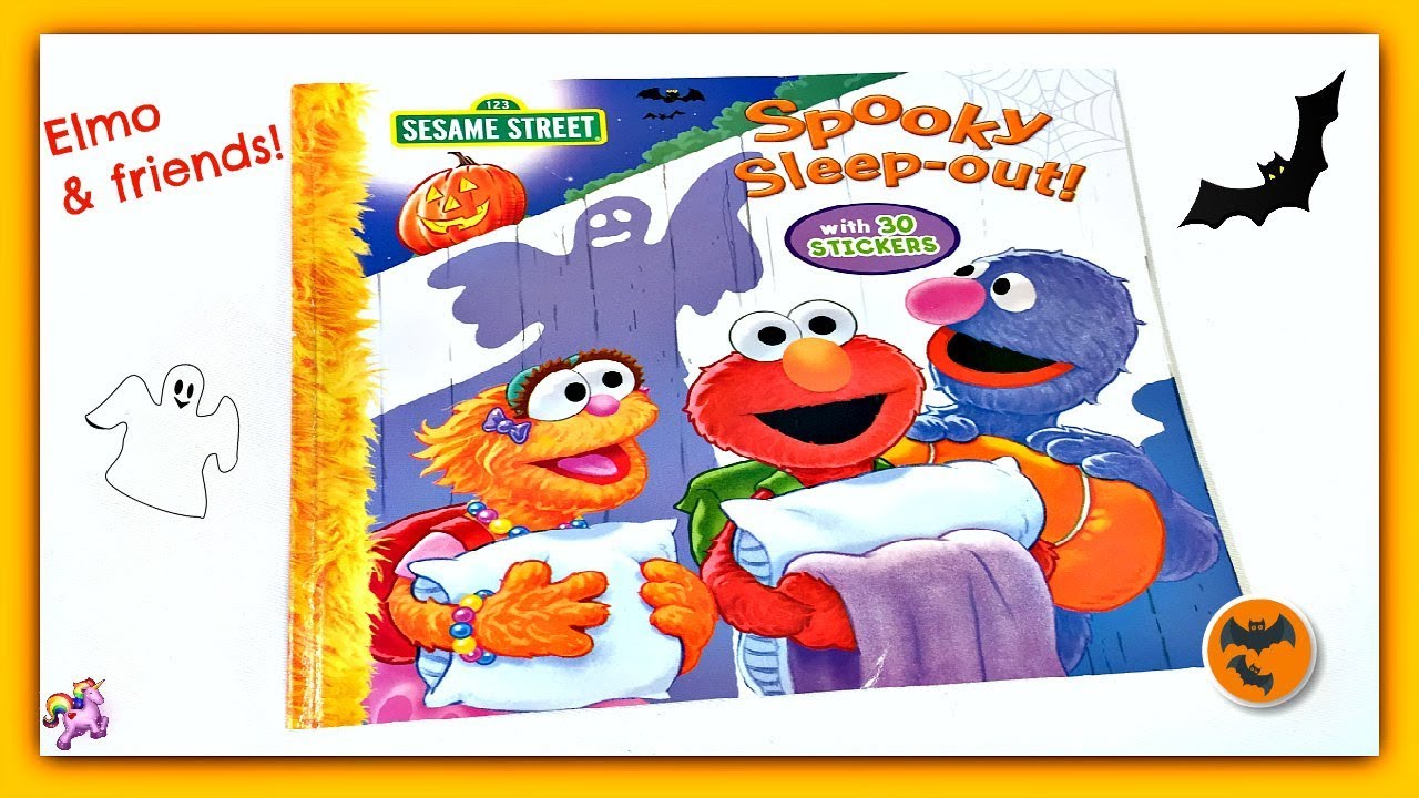 SESAME STREET ELMO 