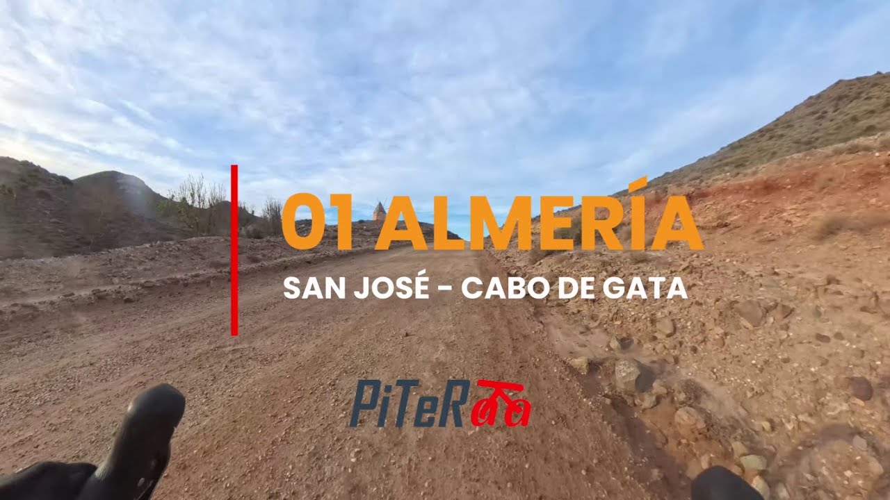 Almeria01: San José - Cabo de Gata