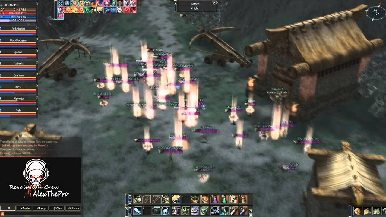 RevolutionCrew - HeyNoobs ft* SGC