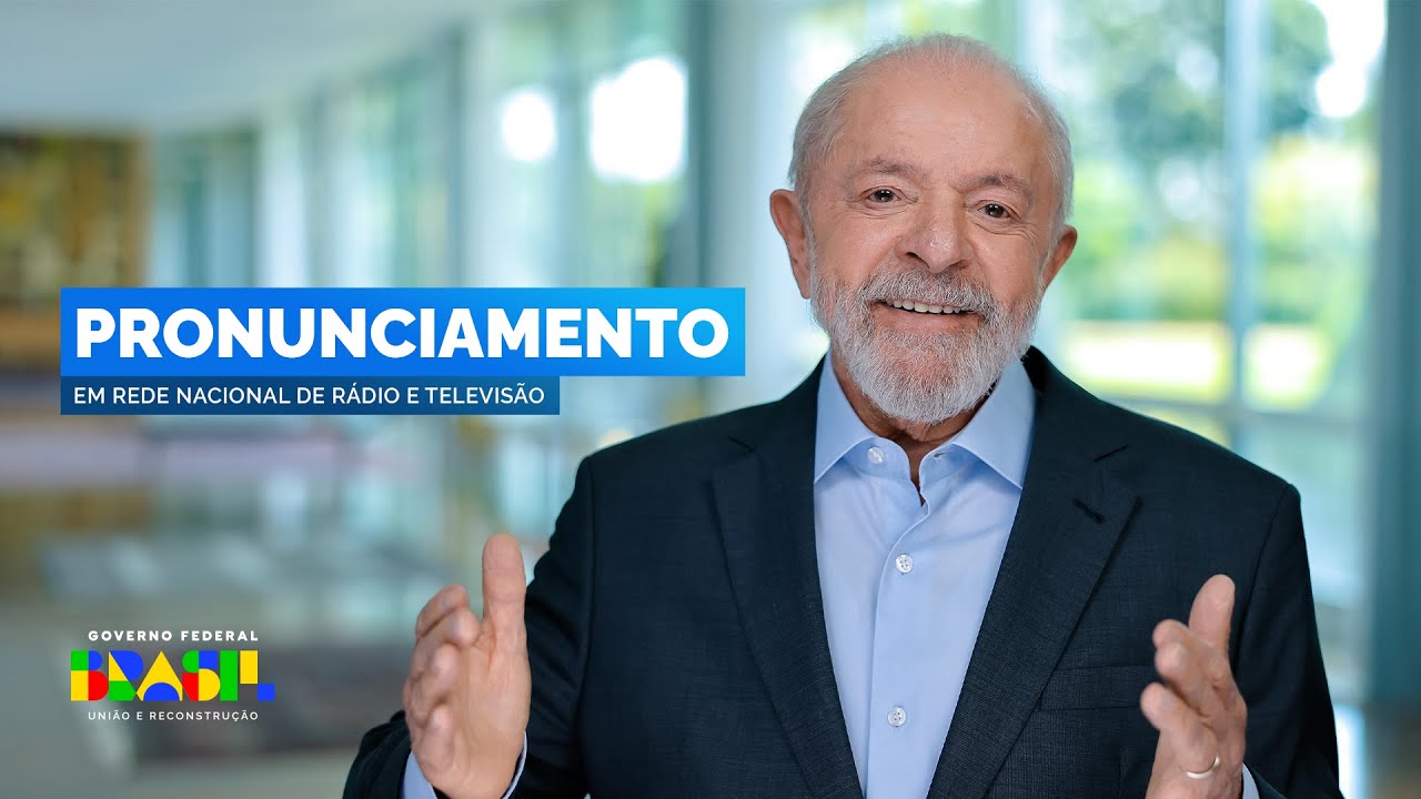 Pronunciamento - Pé-De-Meia e Farmácia Popular