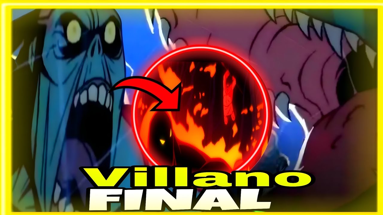 spear zombie vs fang  (Final Explicado) Primal Temporada 3 - Capitulo 4