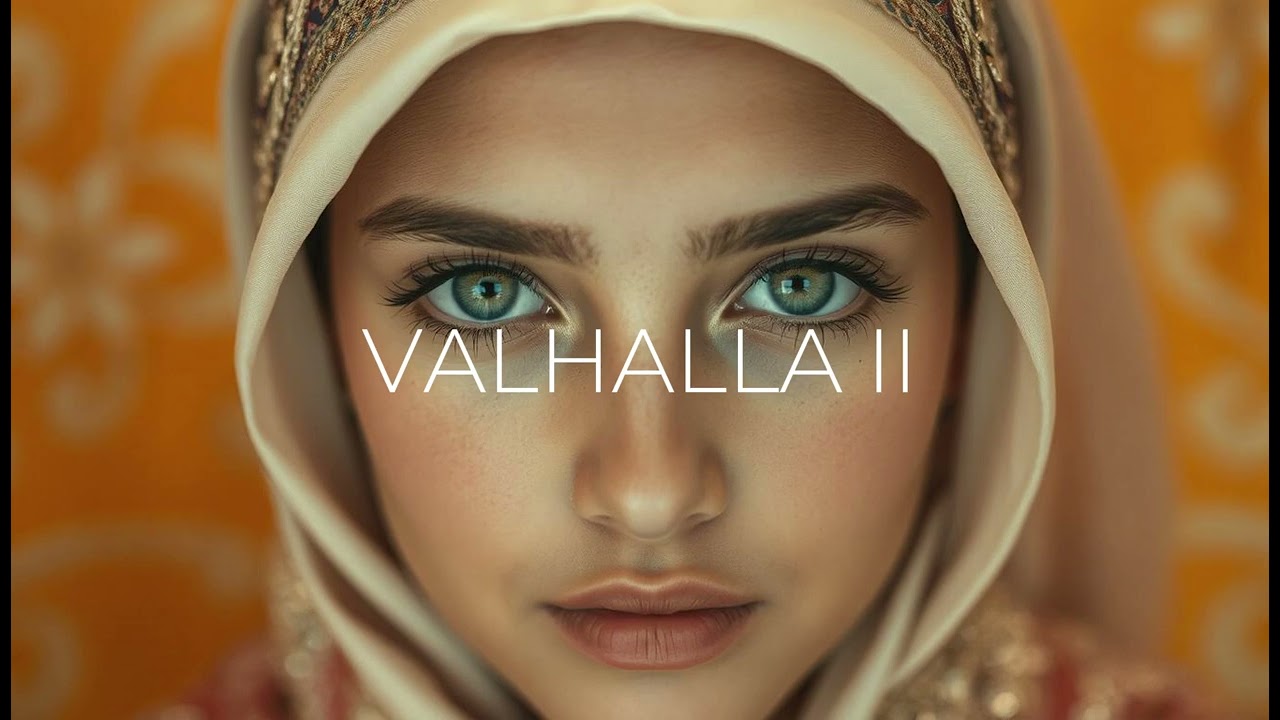 Arabic Oriental Type Beat - ''Valhalla II''