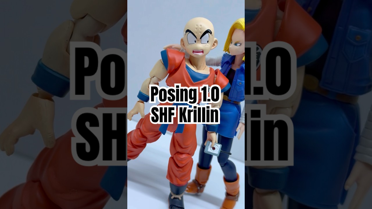 Posing 1.0 SHF Klilyn 