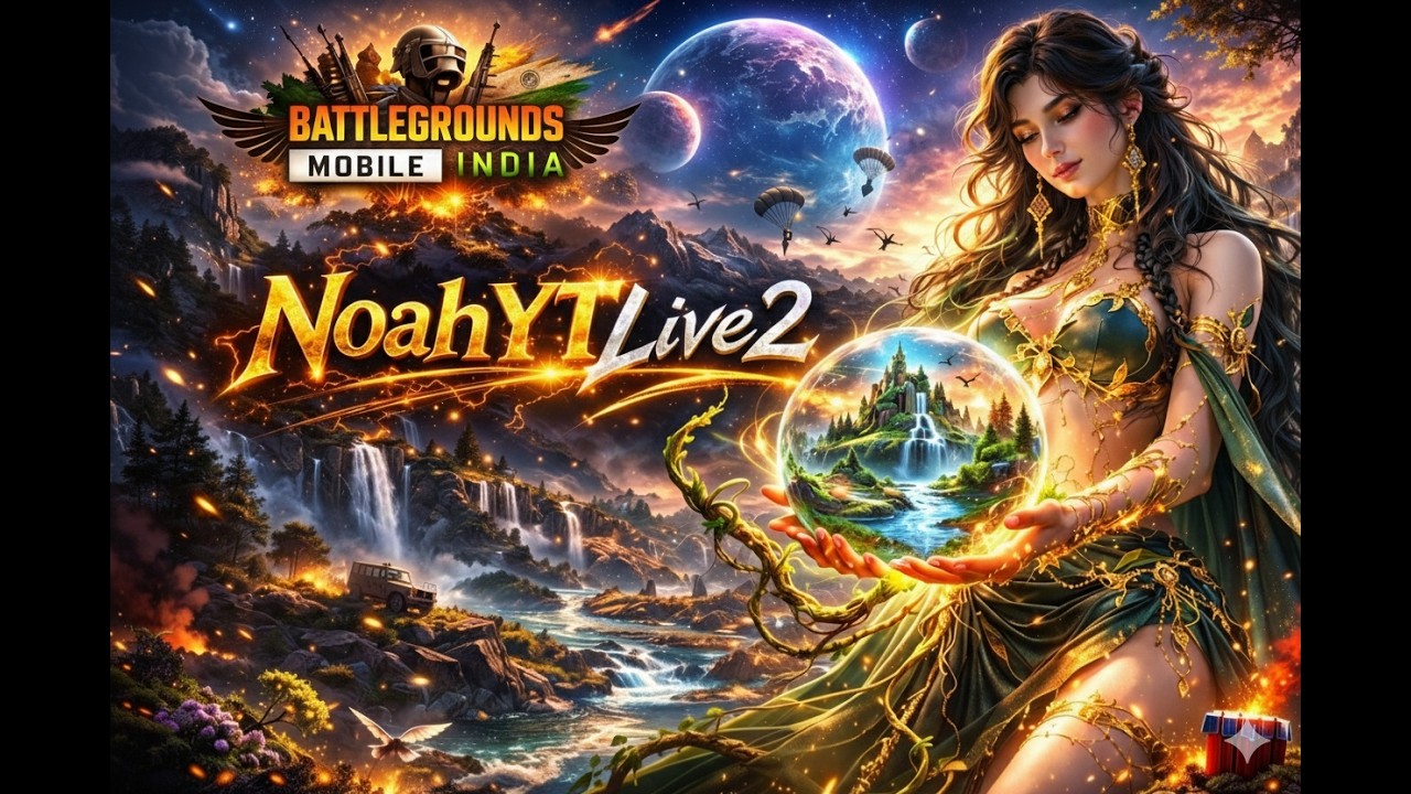 BGMI 4.2 | Update Fun Stream LIVE 😝 |