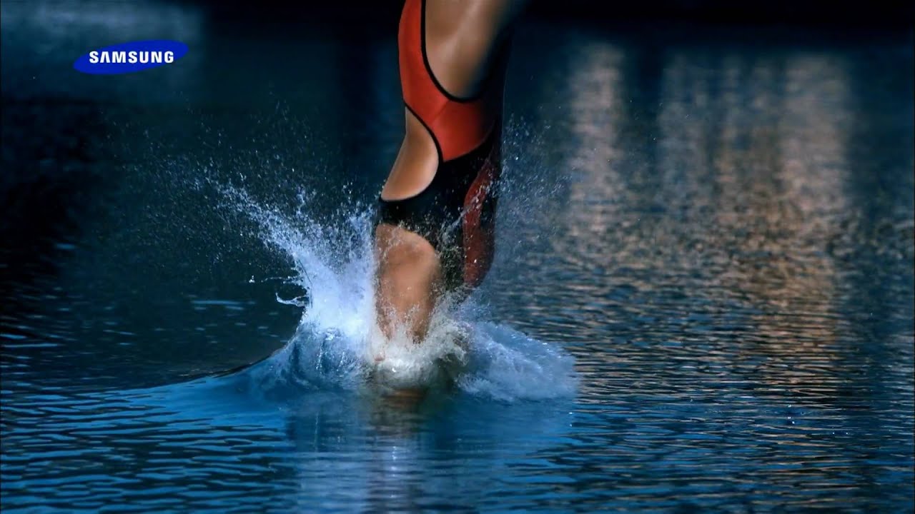 Samsung Demo - Sports/Nature - 1080p