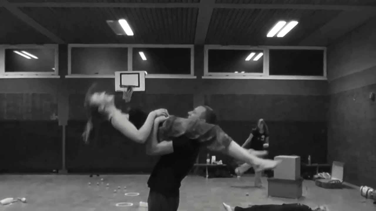 Partnerakrobatik 2.0