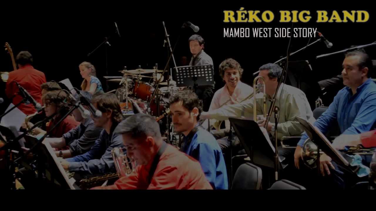 MAMBO WEST SIDE STORY - ReKo Big Band