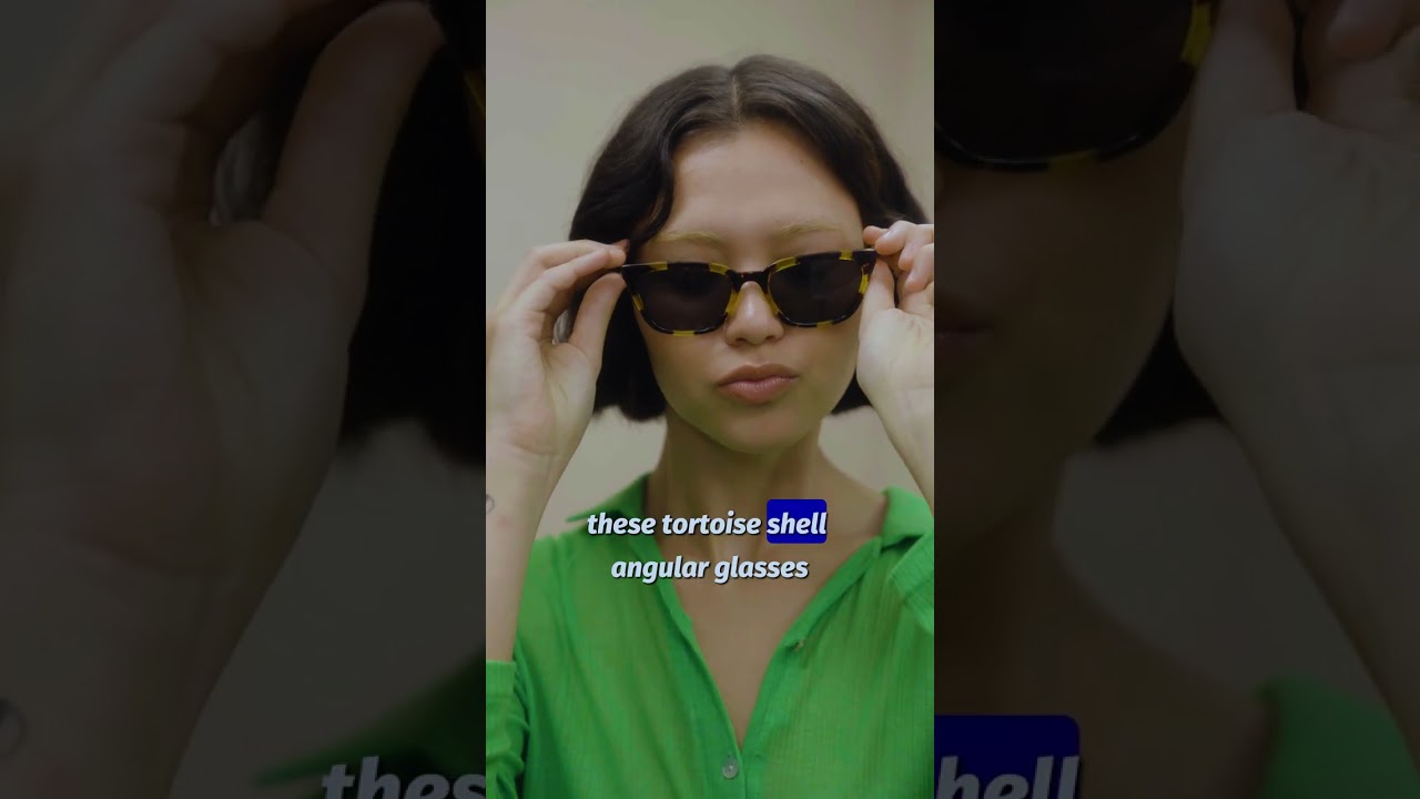 Find the best sunnies for your face shape 😎