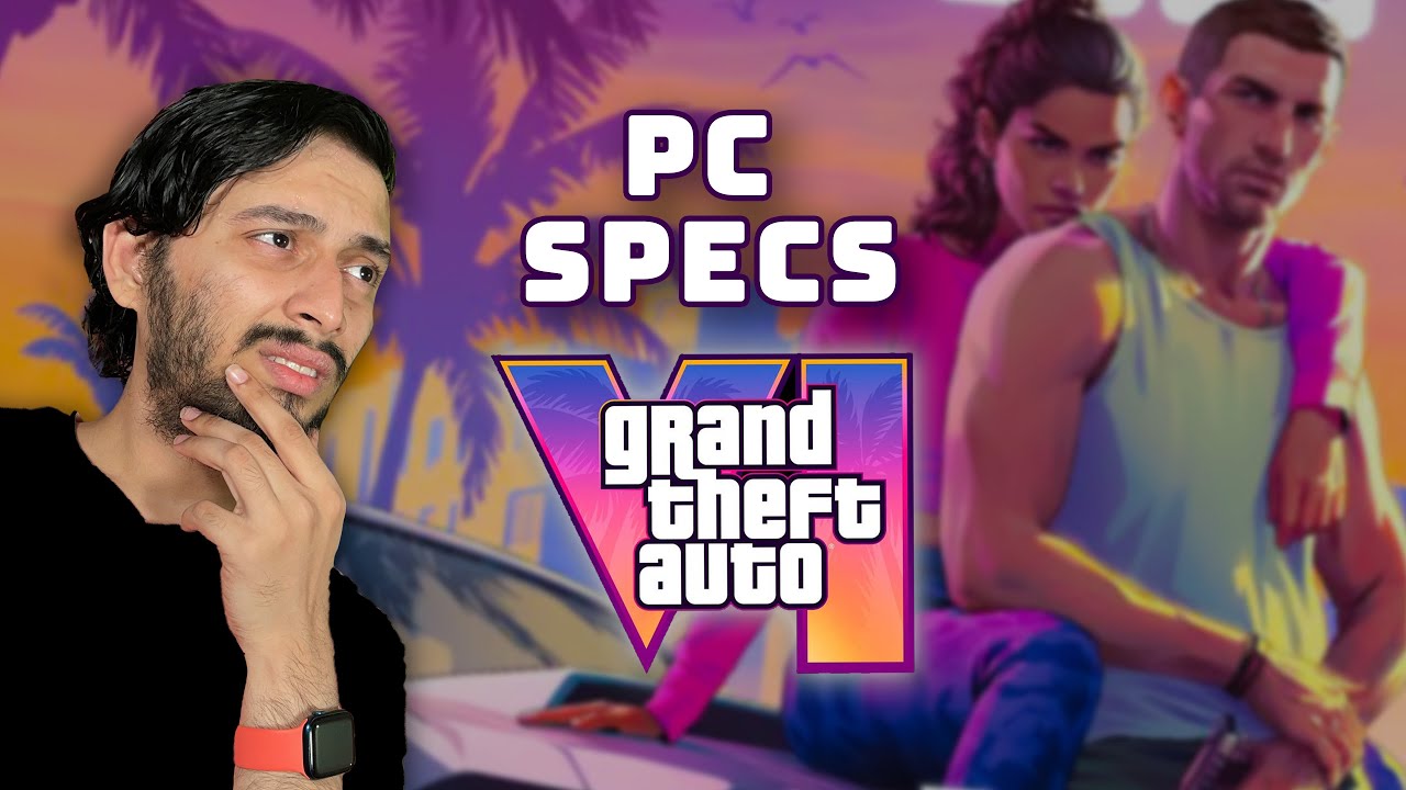 காத்திருந்த GTA 6 அறிவிப்பு! உங்கள் PC தயாரா? &bull; GTA 6 PC Specs &bull; Tamil