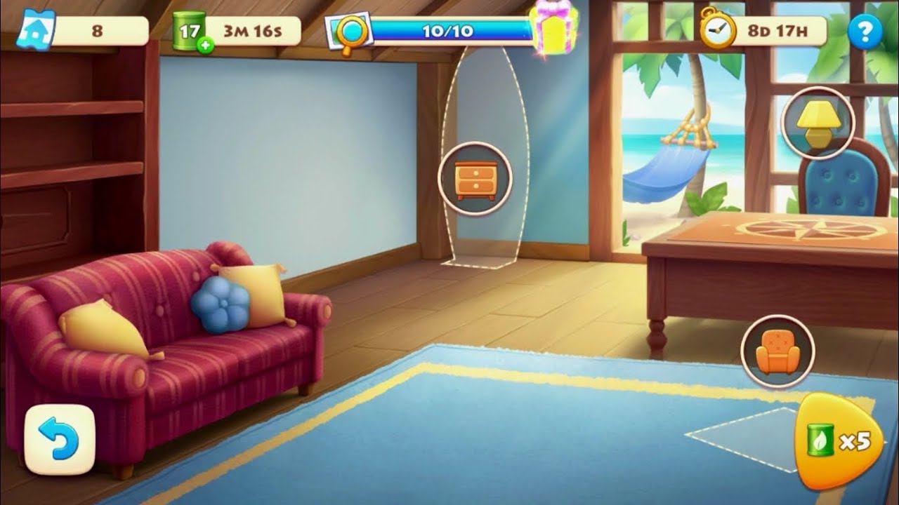 TOWNSHIP Hammer Time # 1