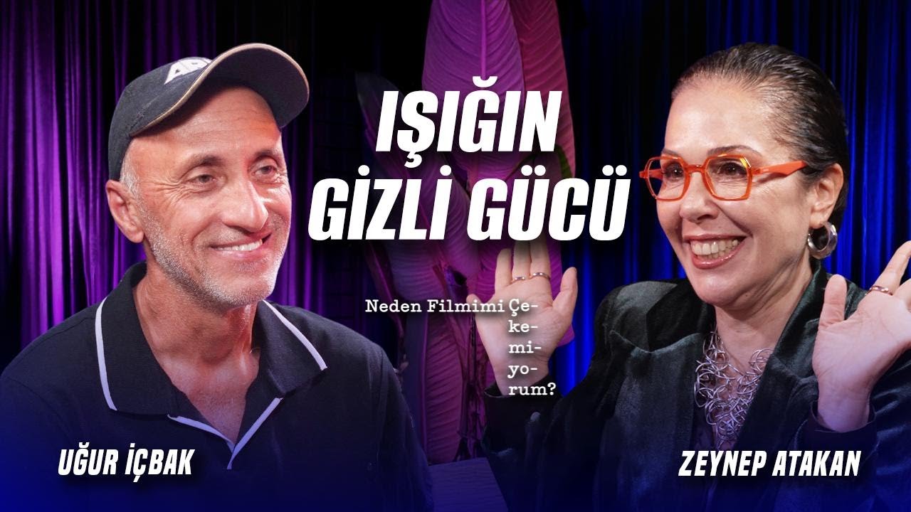 Y&ouml;netmenin Melekleri Sanat ve G&ouml;r&uuml;nt&uuml; Y&ouml;netmenidir! | Uğur İ&ccedil;bak