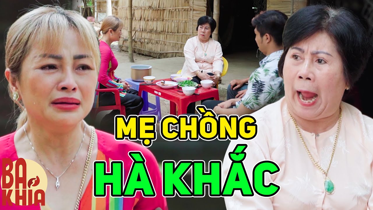 CHỬI RỦA CON DÂU NGAY TRÊN BÀN ĂN | PHIM VIỆT NAM MỚI NHẤT 2024 | TỔNG HỢP SERIES BA KHÍA