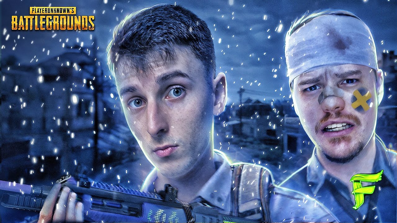 FROGMAN CARREGOU O NETENHO NESSA PARTIDA 2-MAN SQUAD COM MAIS DE 30 KILLS!! 🔥