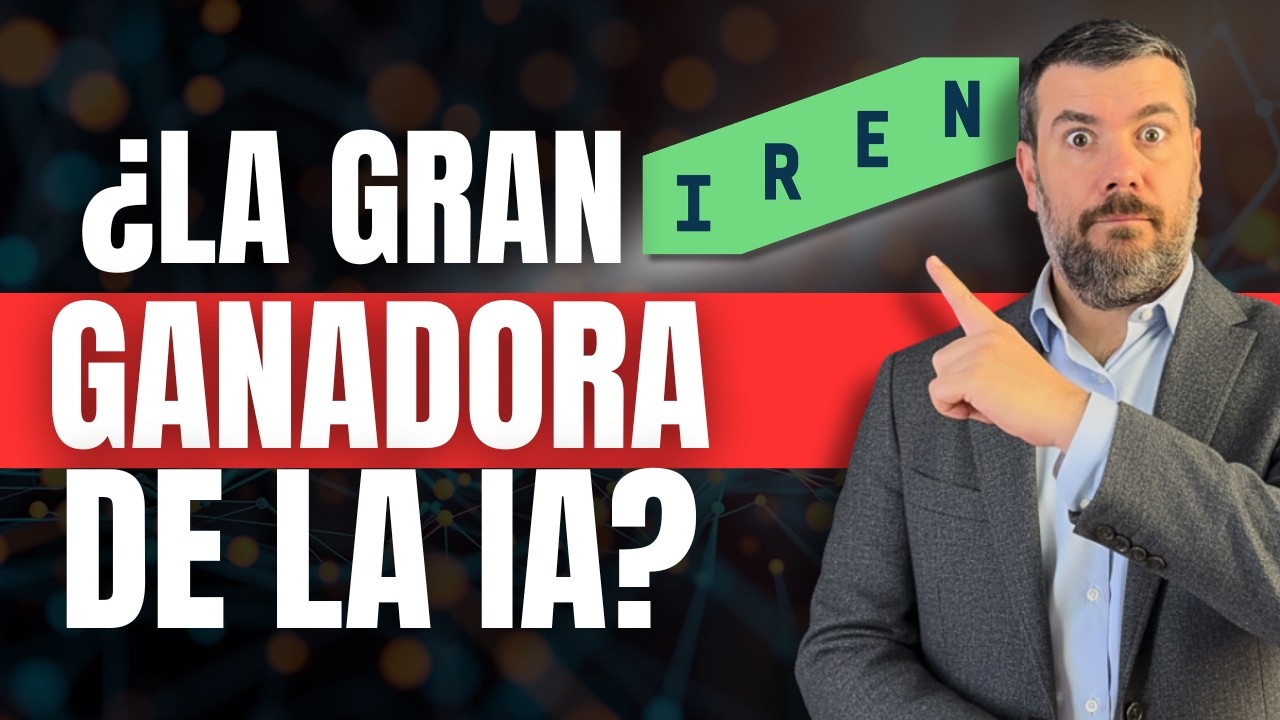 ¿Es IREN la forma INTELIGENTE de EXPONERSE a BITCOIN?