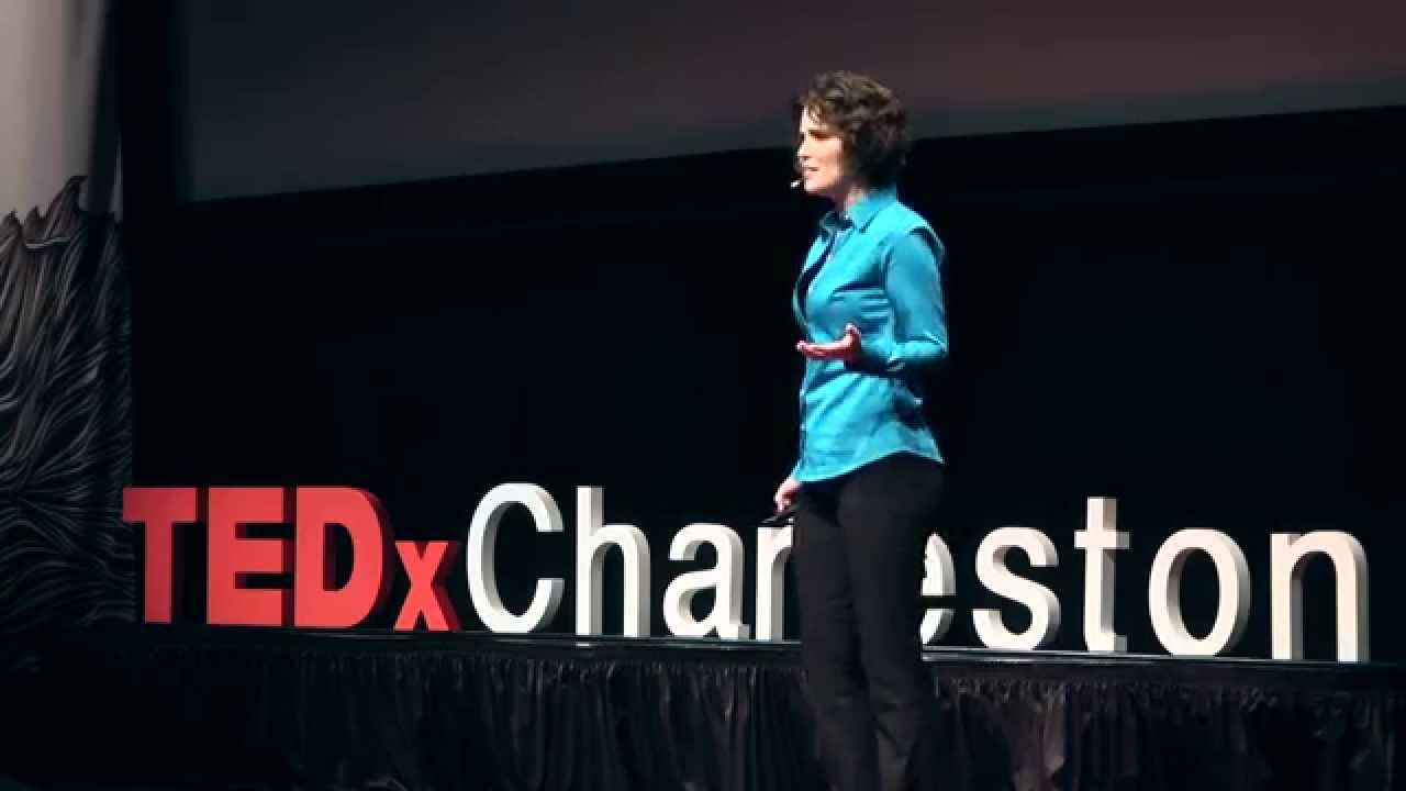 Successful thinking -- it's a know brainer: Heather Collins at TEDxCharleston