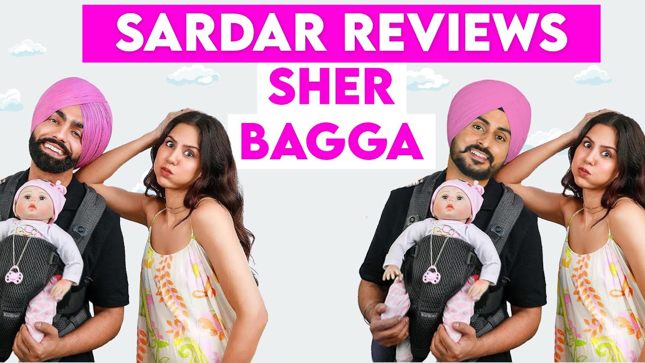 Sardar Reviews Sher Bagga | Ammy Virk | Sonam Bajwa | Sher Bagga full movie download | Sardar&rsquo;s Take