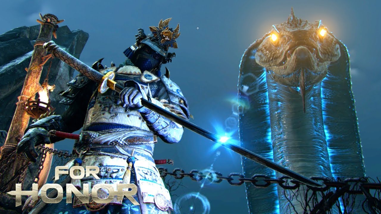 BREACH: RAGNAROK with Rep 70 Orochi [For Honor]