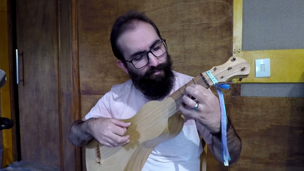 Papo de Viola (Daniel de Paula)