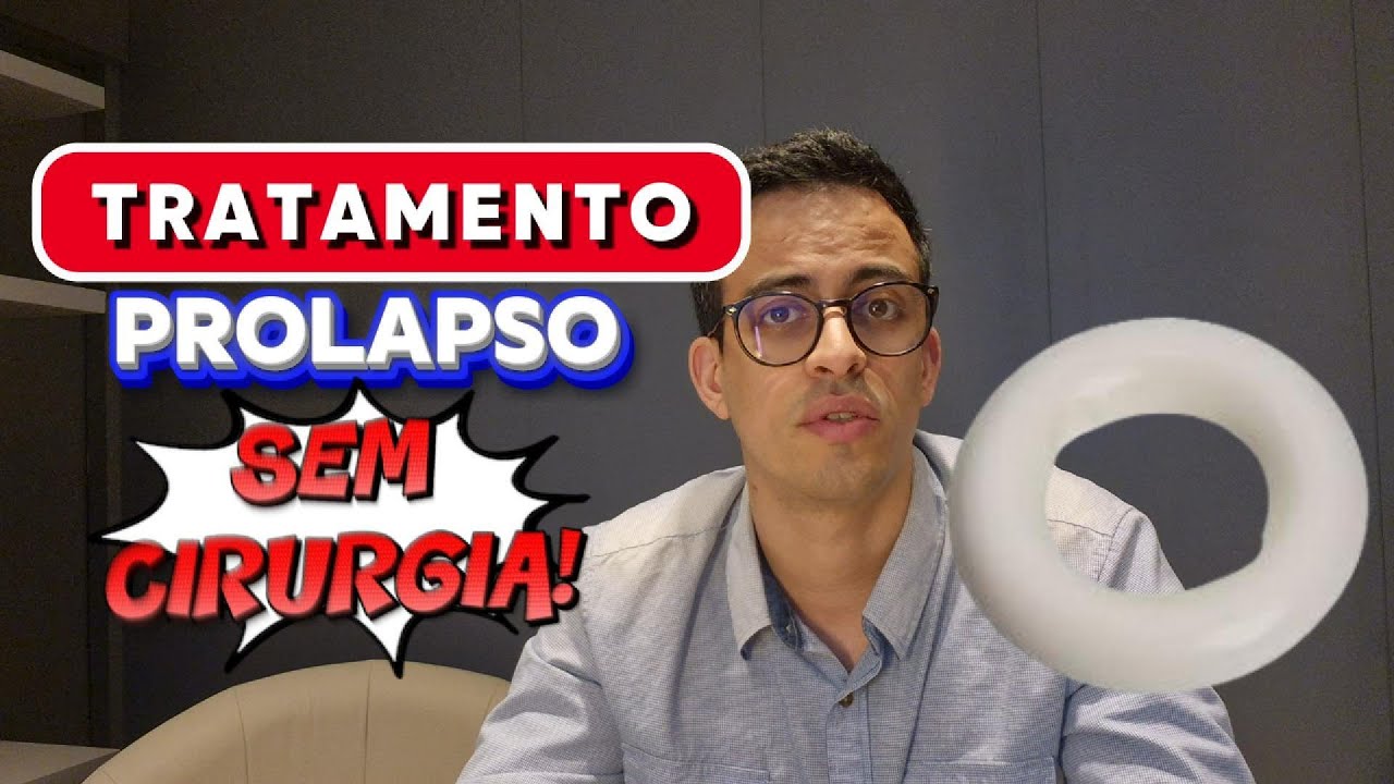Pessário Vaginal: A Solução Não Cirúrgica para Prolapso Pélvico que Você Precisa Conhecer!