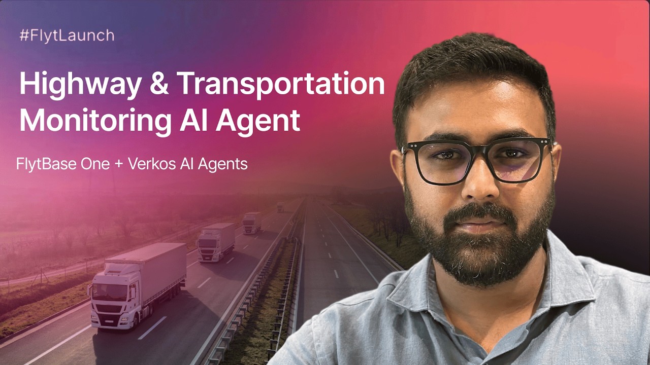 Day 4: Highway & Transportation Monitoring Agent