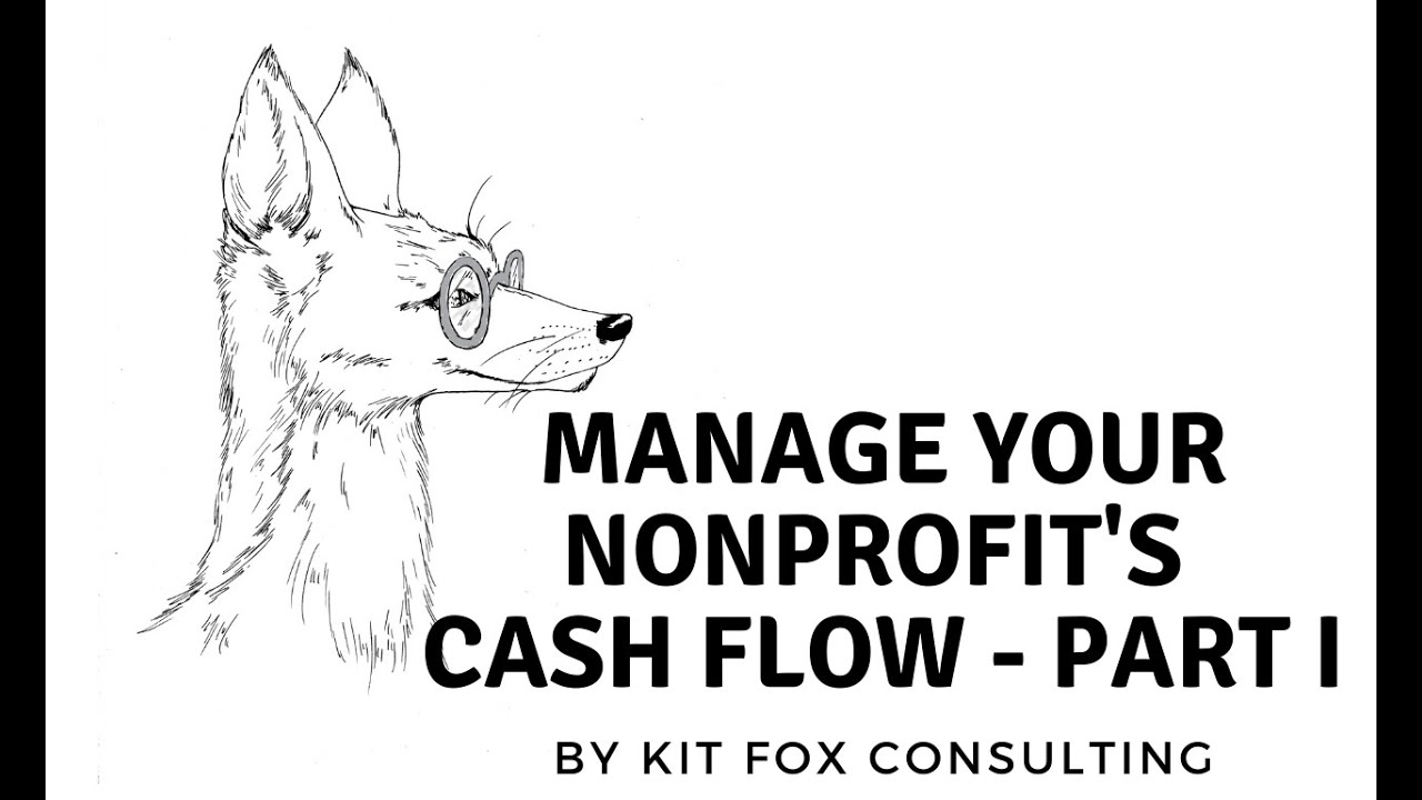 Managing Your Nonprofit's Cash Flow - Part I